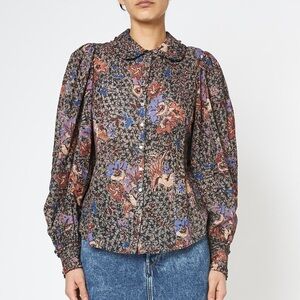 NWT Ulla Johnson Circe Top